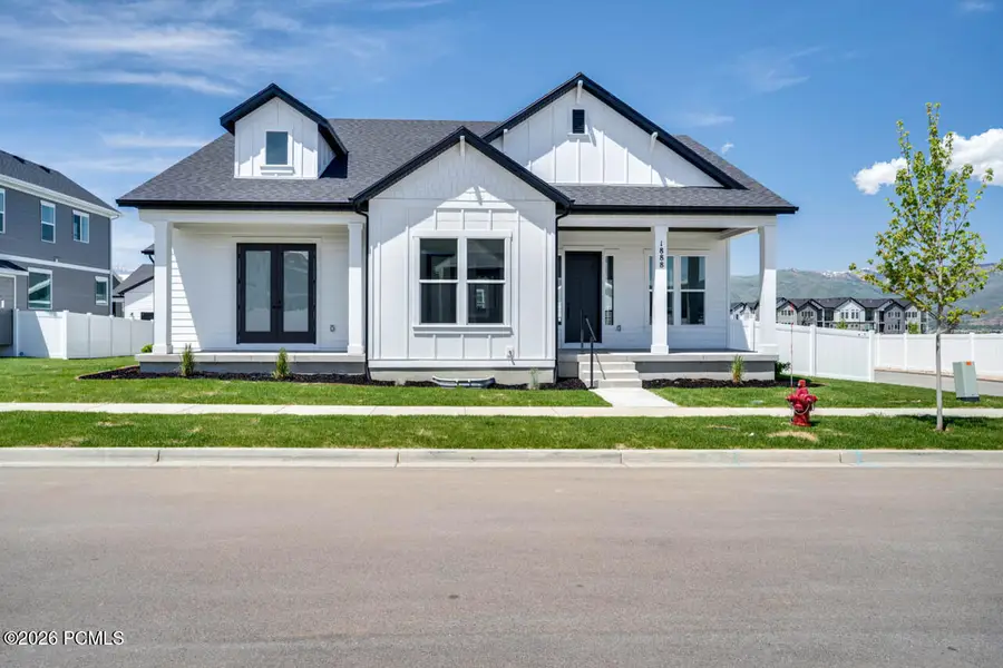 1888 E 1110, Heber City, UT 84032 - #2