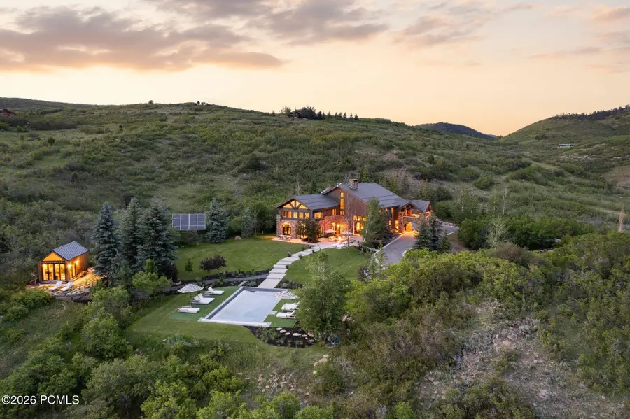 5971 N Maple Ridge Trl, Oakley, UT 84055 - #2