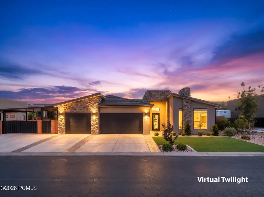 174 S 620 W, Ivins, UT 84738 - #3