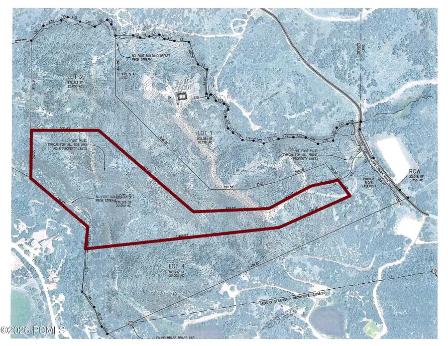 10688 E Lake Creek Road, Heber City, UT 84032 - #2