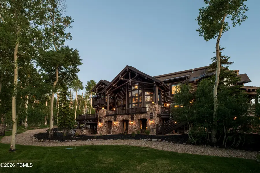 12945 E Forest Creek Road, Heber City, UT 84032 - #2