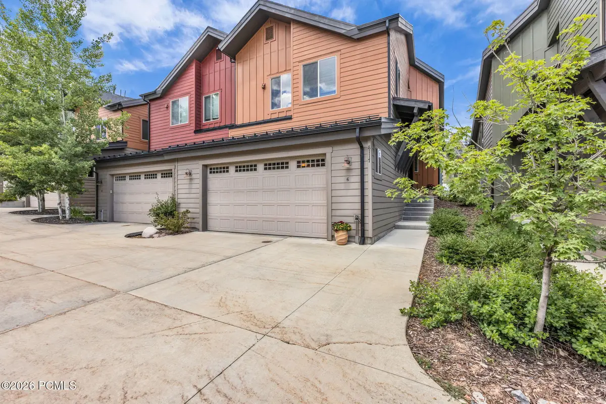 8117 Courtyard Loop #Apt 6, Park City, UT 84098 - #1
