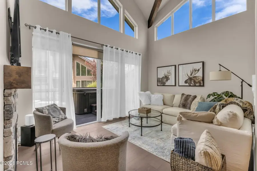 8117 Courtyard Loop #Apt 6, Park City, UT 84098 - #3