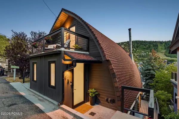 421 Ontario Avenue, Park City, UT 84060