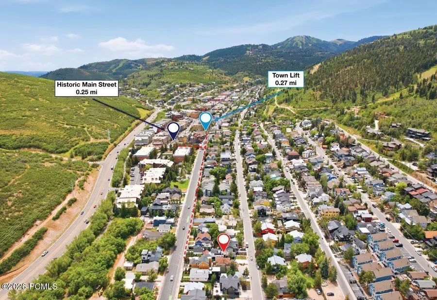 1132 Woodside Ave, Park City, UT 84060 - #2
