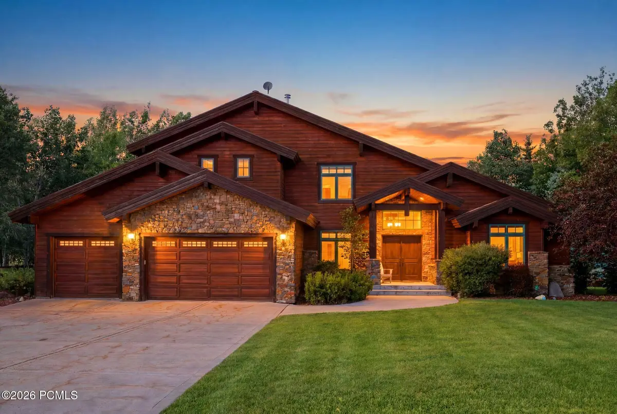 5770 Mountain Ranch Drive, Park City, UT 84098 - #1