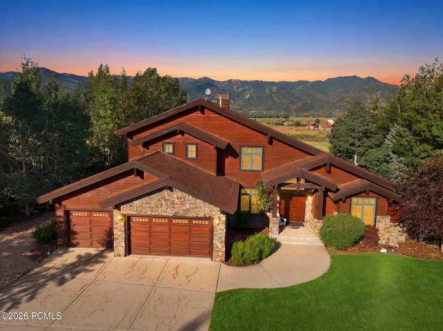 5770 Mountain Ranch Drive, Park City, UT 84098 - #2
