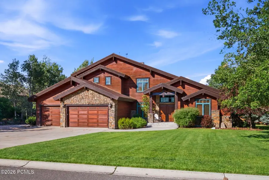 5770 Mountain Ranch Drive, Park City, UT 84098 - #3