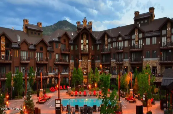 2100 Frostwood Boulevard #5151 -5153, Park City, UT 84098