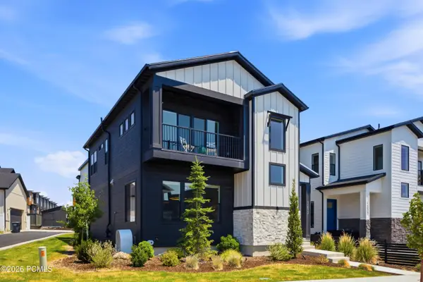 1217 E Gambel Oak Way, Park City, UT 84098