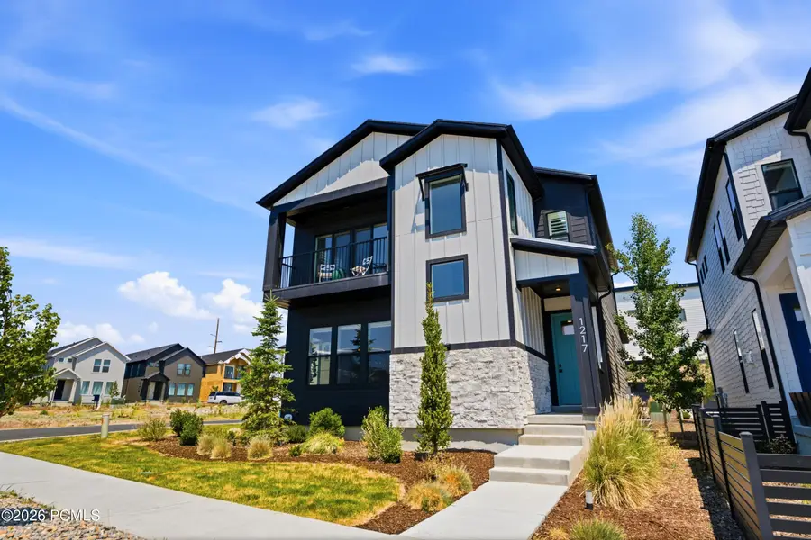 1217 E Gambel Oak Way, Park City, UT 84098 - #2