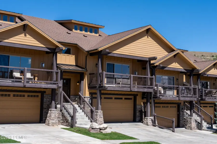 1220 W Wintercress Trail #32 B, Kamas, UT 84036 - #2