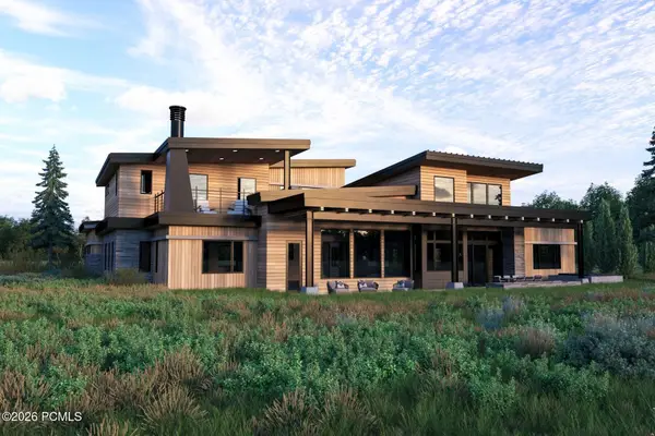 5701 Hawks Meadow Lane, Park City, UT 84098