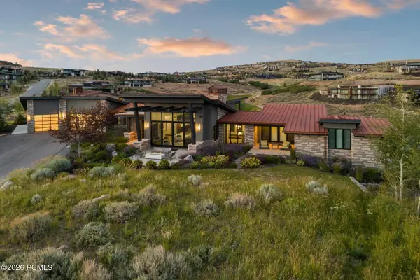 8786 N Promontory Ridge Drive, Park City, UT 84098