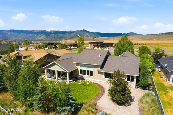 7060 N Greenfield Drive, Park City, UT 84098
