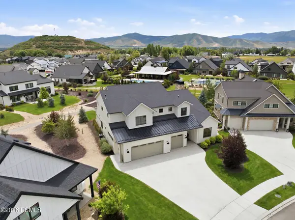 496 N Farmhouse Way, Midway, UT 84049