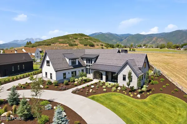 763 E Stone Barn Lane, Midway, UT 84049