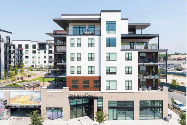 1920 E Rodeo Walk Drive #507, Holladay, UT 84117