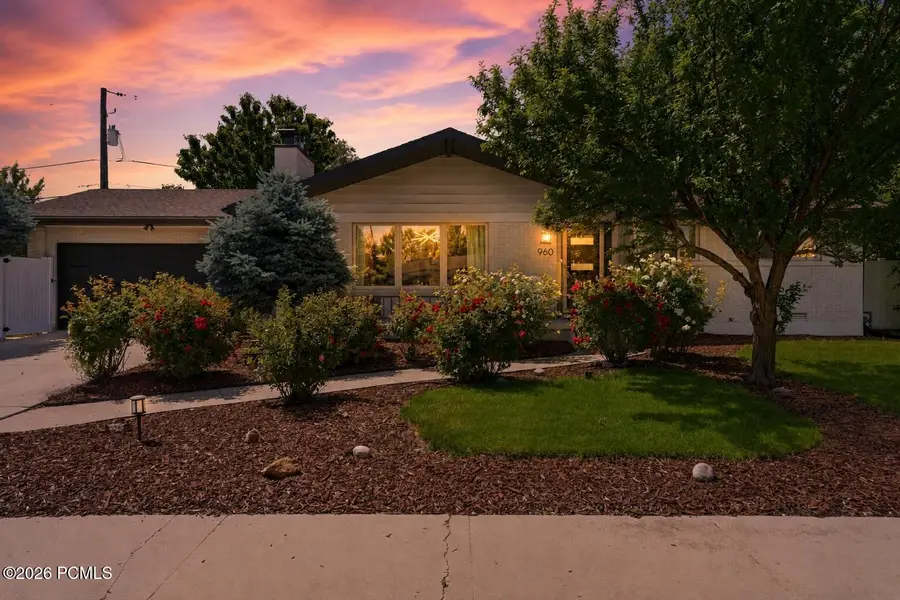 960 E Sagehill Drive, Millcreek, UT 84124 - #2
