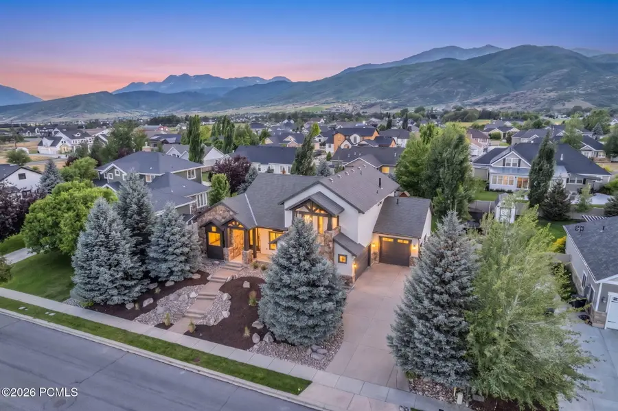 408 S Fox Den Rd, Midway, UT 84049 - #2