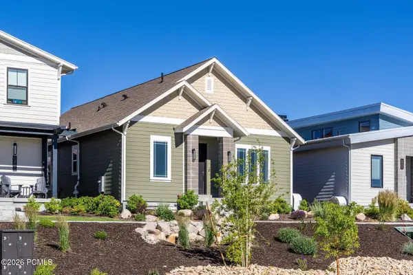 6505 N Silver Creek Drive, Park City, UT 84098