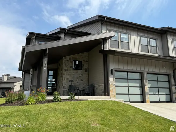 1041 W Eland Circle #93, Heber City, UT 84032