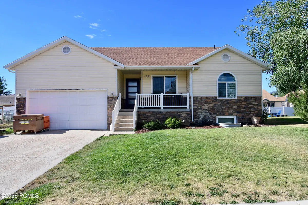 152 W 440 North, Kamas, UT 84036 - #1