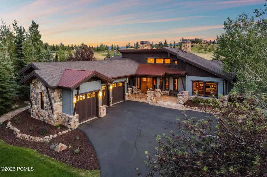 8105 Glenwild Drive, Park City, UT 84098 - #2