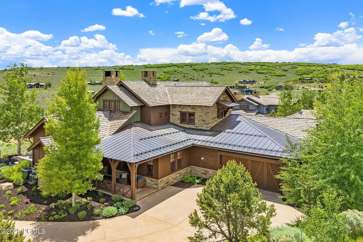9465 N Tuhaye Park Drive, Kamas, UT 84036 - #1