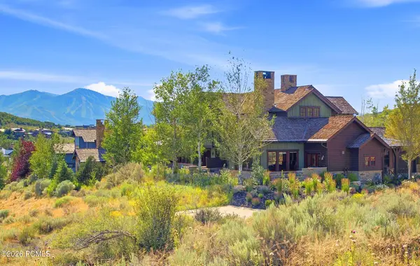 9465 N Tuhaye Park Drive, Kamas, UT 84036