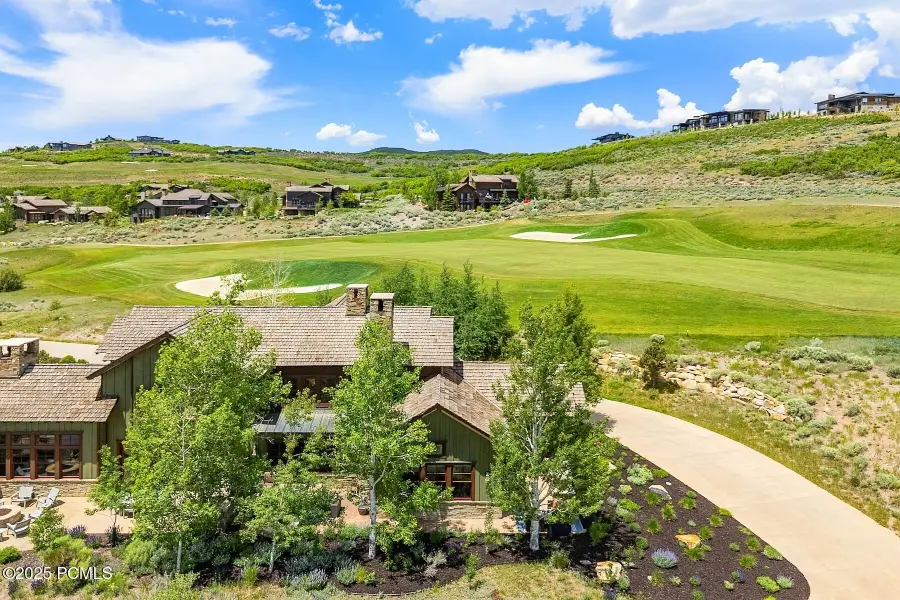 9465 N Tuhaye Park Drive, Kamas, UT 84036 - #3