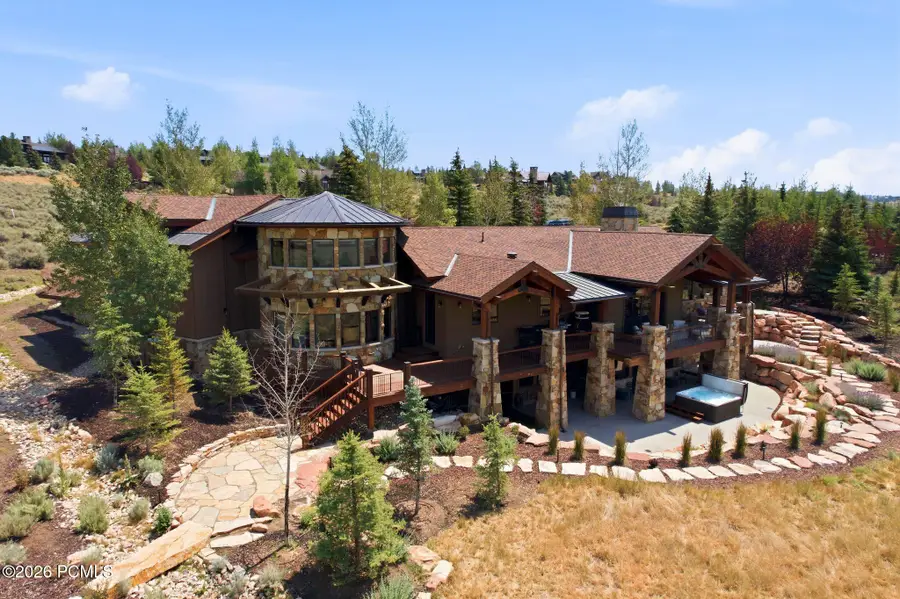 7885 N Rabbit Brush Court, Park City, UT 84098 - #3