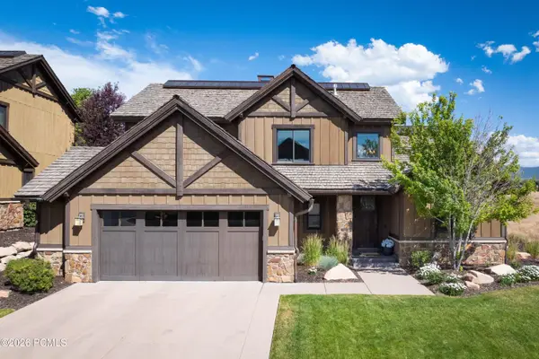 232 N Abajo Peak Way #Tv-1, Heber City, UT 84032