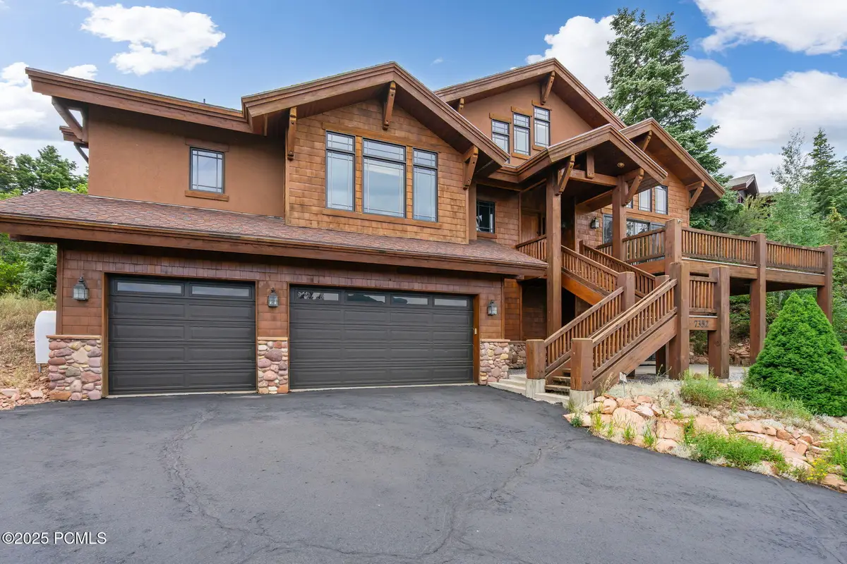 7352 Pine Ridge Drive, Park City, UT 84098 - #1