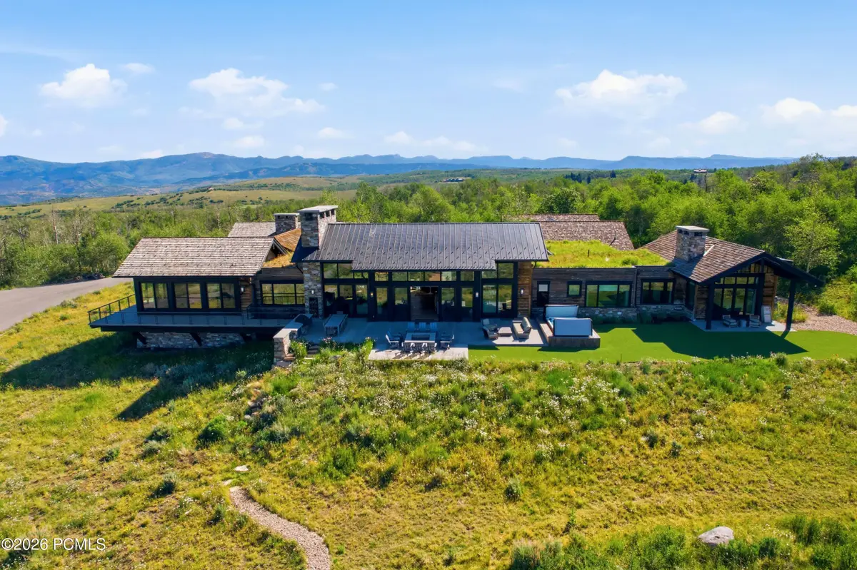 8891 E Forest Creek Road, Heber City, UT 84032 - #1