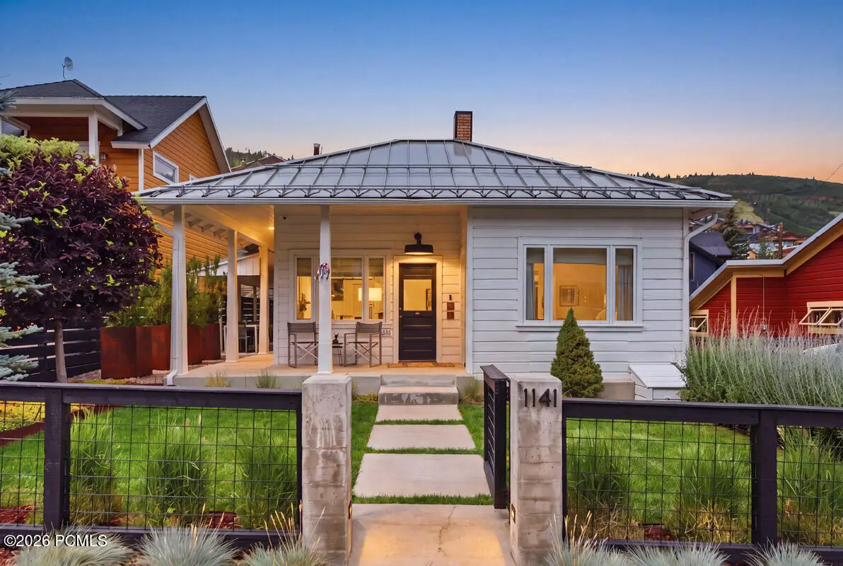 1141 Park Avenue, Park City, UT 84060 - #1