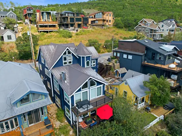 253 Ontario Avenue #1 & 2, Park City, UT 84060