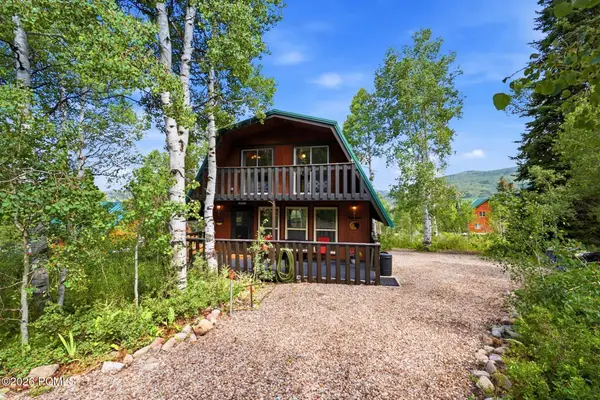 5433 E Targhee Drive, Oakley, UT 84055