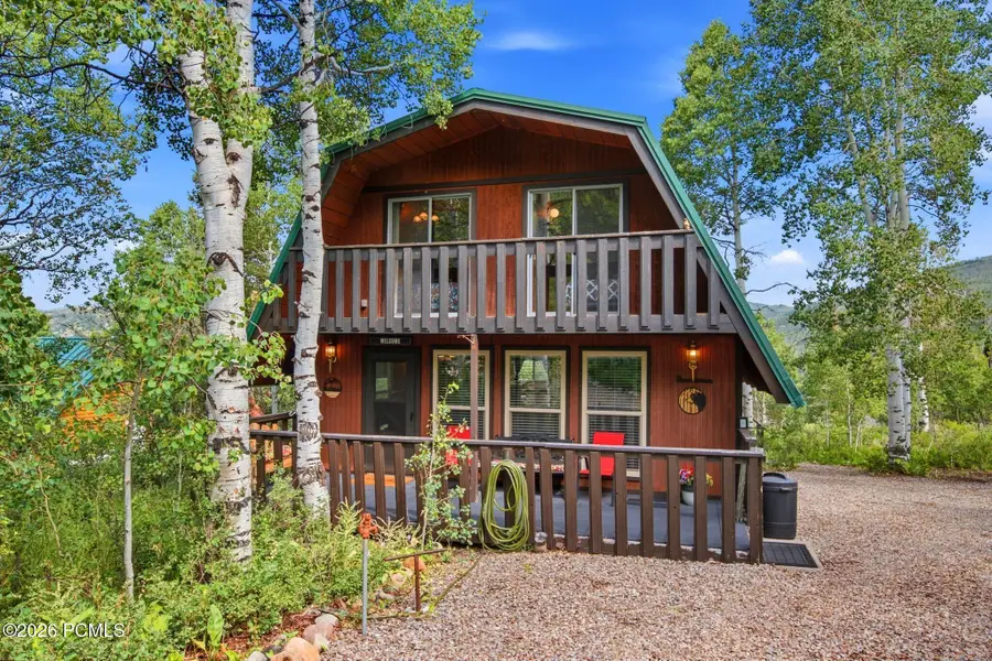 5433 E Targhee Drive, Oakley, UT 84055 - #2