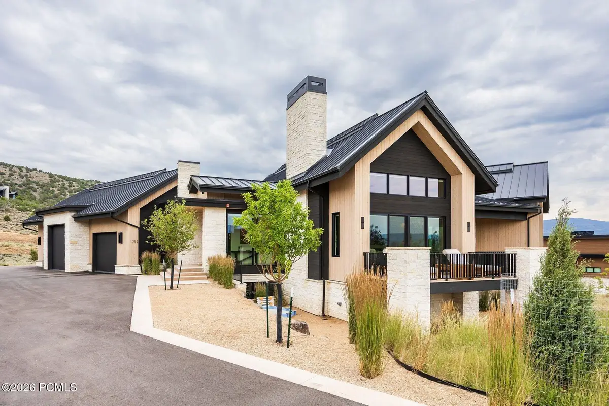 1352 N Gold Mountain Circle, Heber City, UT 84032 - #1