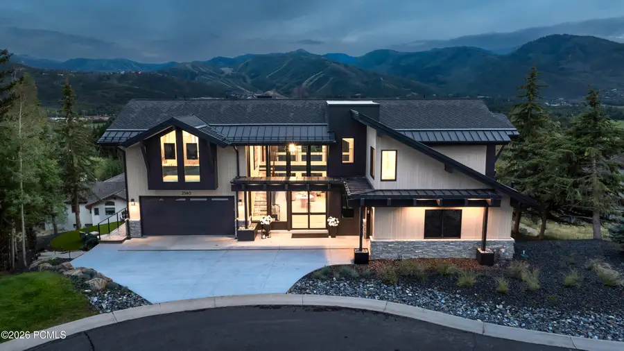 2580 Larkspur Drive, Park City, UT 84060 - #2
