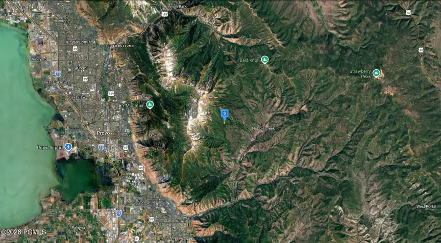 6030 E Upper Whittemore Drive, Springville, UT 84663 - #3