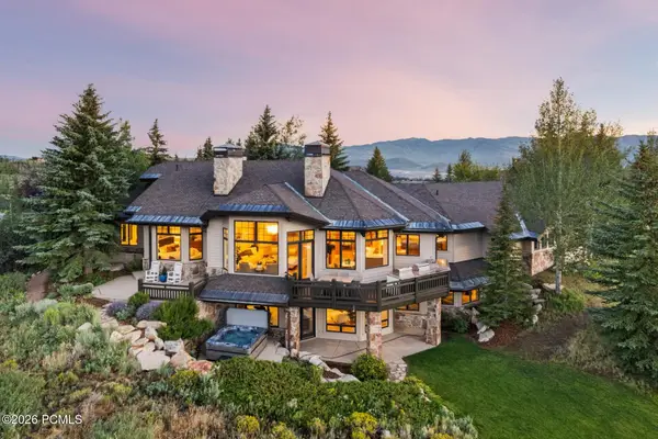 3050 E Wapiti Canyon Road, Park City, UT 84098