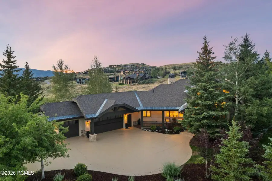 3050 E Wapiti Canyon Road, Park City, UT 84098 - #3