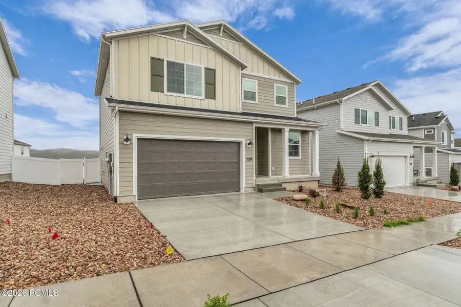 7120 Woods Rose Dr, Park City, UT 84098 - #2