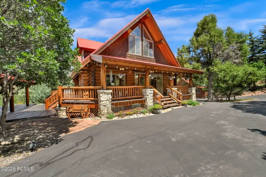 1435 S Cottonwood Court, Heber City, UT 84032 - #3