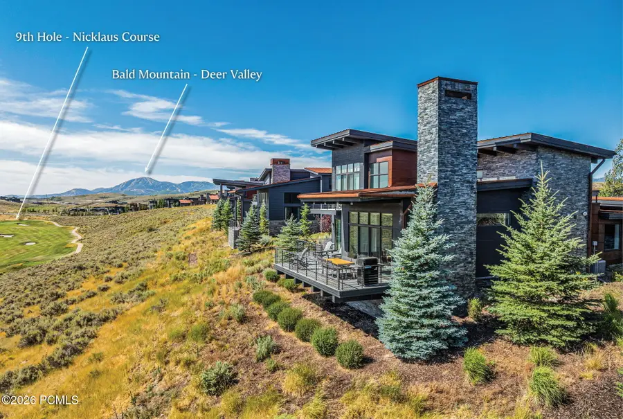 6714 Golden Bear Loop W, Park City, UT 84098 - #2