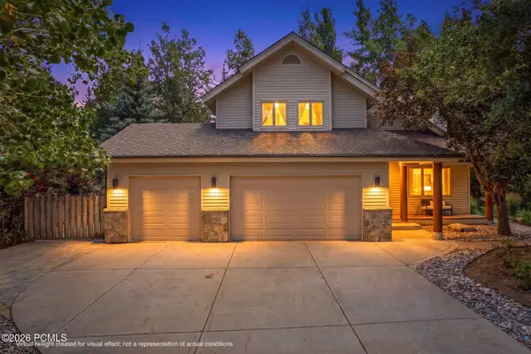 1715 Creek Side Lane, Park City, UT 84098