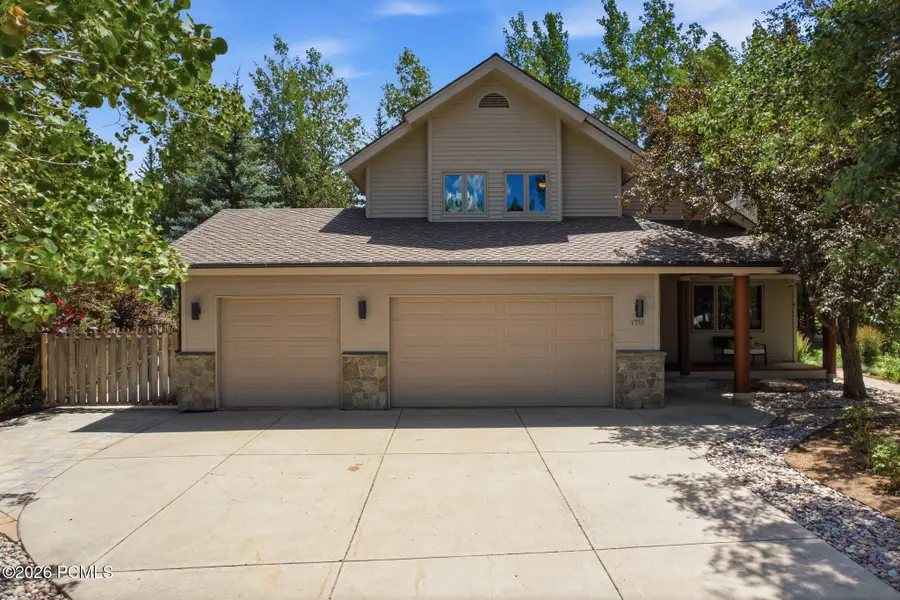 1715 Creek Side Lane, Park City, UT 84098 - #2