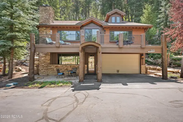 595 Parkview Drive, Park City, UT 84098